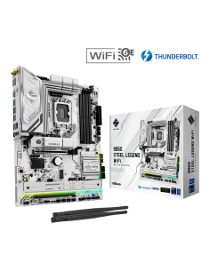 ASROCK B860 STEEL LEGEND WIFI